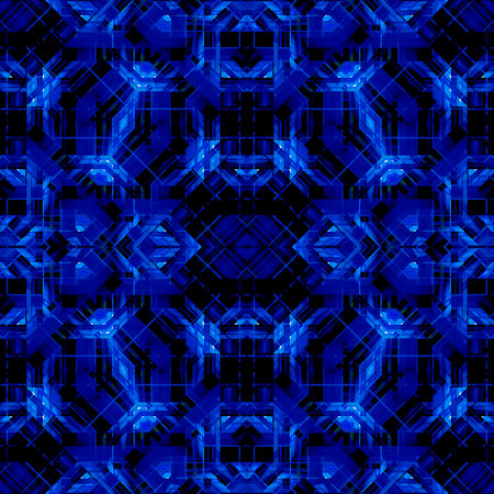 Small shape background seamless geometric pattern abstract minimalist fabric print classy colorful ornament grid graphic style. Casual repeating textile design contrastの写真素材