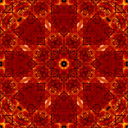 seamless pattern red pattern. Red floral and abstract decor for scrapbooking, smartphone cases, T-shirts, bags or lines.の写真素材