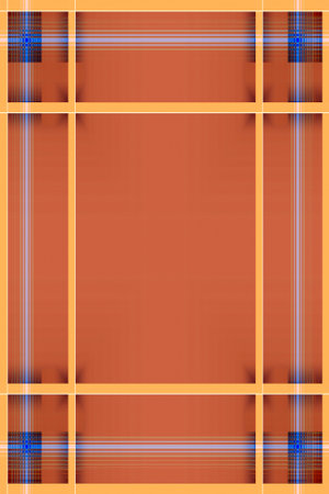 Vertical geometric background for design with place for text, copyspace.の写真素材