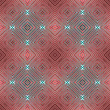 Digital seamless pattern block print batik floral tileの写真素材