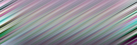 Background abstract diagonal lines. violet-green lines.の写真素材