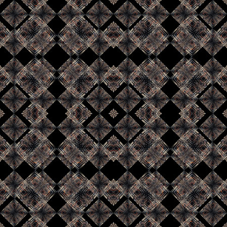 Luxury and elegant ethnic batik pattern template