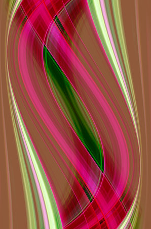 abstract wavy background. Wavy lines Vertical background for design, web, screen.の写真素材