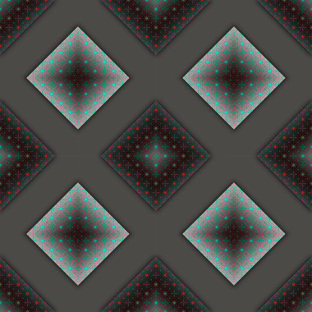 Modern Beautiful fashion seamless pattern, illustration Design for fashion , fabric, textile, wallpaper, cover, web , wrapping and all printsの写真素材
