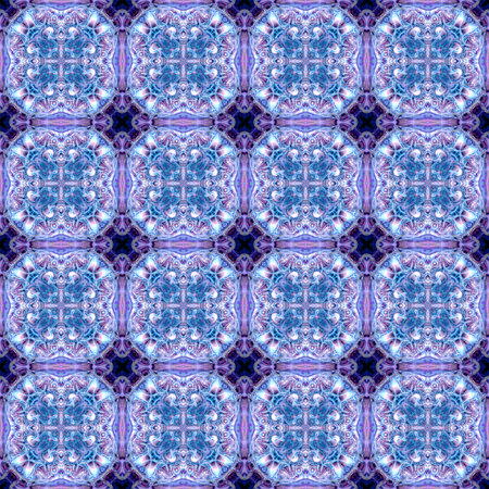Seamless abstract colorful geometric backgroun. Illustration. Modern abstract geometric seamless...