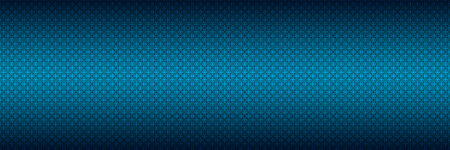 Elegant panoramic background with blue fine pattern. Background for design, web themes.の写真素材