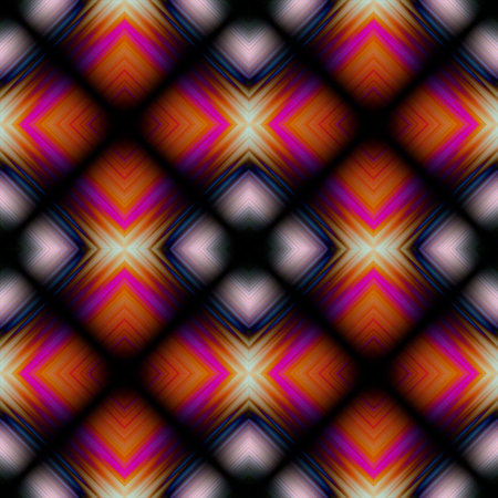 Multicolor abstract pattern, kaleidoscope style.