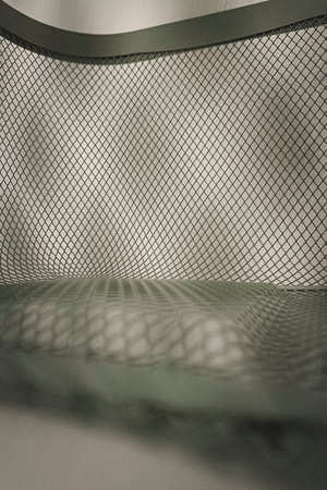texture bokeh black line white light fabricの写真素材