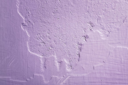 Abstract background texture plaster lilac colorの写真素材