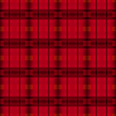 Seamless abstract geometric background in red, crimson colors.の写真素材