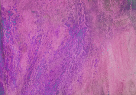 Abstract watercolor purple splash as background. Watercolor texture, painting, watercolor wash.
