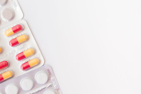  lack of medicines. ended with pills, drugs, masks. shortage of drugs in the hospital. Medical...