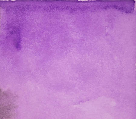 Abstract art background light purple and lilac colors. Watercolor painting on canvas with soft violet gradient. Fragment of artwork on paper with wavy pattern. Texture backdrop. High quality photoの写真素材