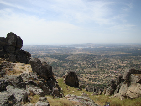 Monsanto sceneryの写真素材