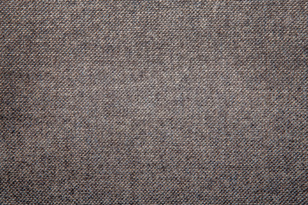 Gray wool fabric tweed for background. Suit fabrics
