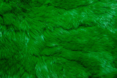 Close-up of lapin colored fur for texture or backgroundの写真素材
