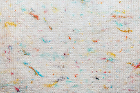 Floor cleaning rags texture. background cloth for cleaning the floor. Dry soft cloth for cleaning floorの写真素材