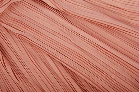 plisse fabric background texture. pleated skirt fabric texture. closeup pleated fabric texture patternの写真素材