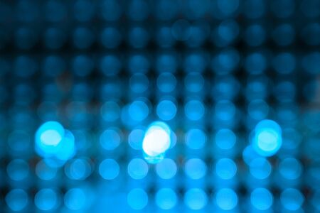 Beautiful bokeh background for design. の写真素材