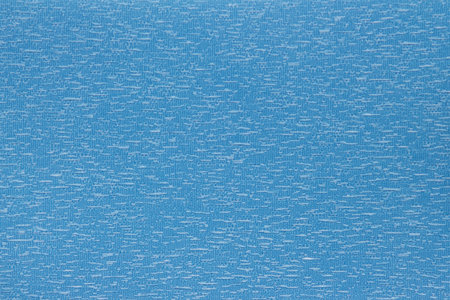 Blue Fabric blind curtain texture background can use for backdrop or cover