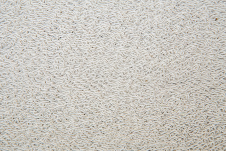 Macro shot of a terrycloth texture background.の写真素材
