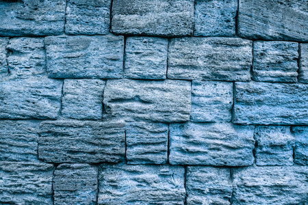 grunge stone wall background texture. brick wall background textureの写真素材