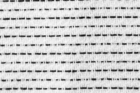 Gray wool pattern, textured salt and pepper style black and white melange upholstery. Fabric...