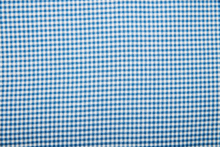 Fabric.Checkered fabric. Checkered pattern. Material for clothing. The texture of the binding...