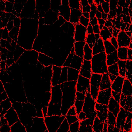 cracked texture - vector illustrationのイラスト素材