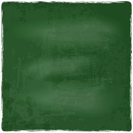 green chalkboard blackboardのイラスト素材