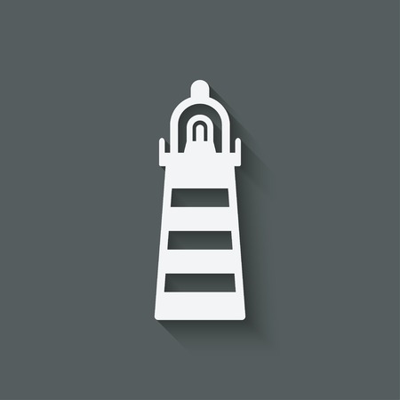 beacon navigate symbol のイラスト素材