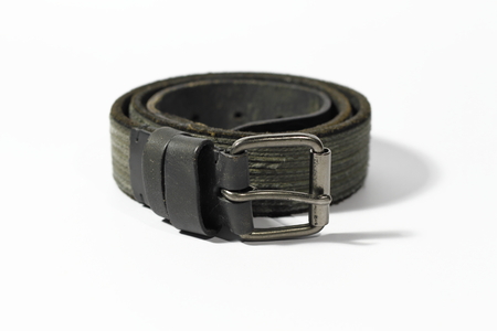 Leather Beltの写真素材