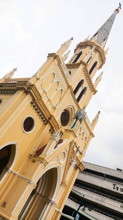 Catholic's chapelの写真素材