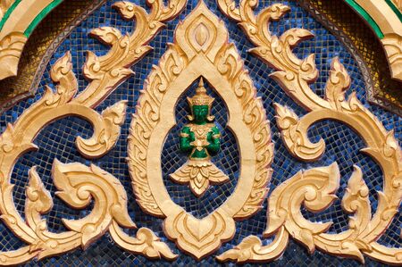 Gold gable archの写真素材