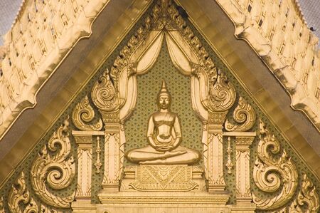 Sothorn buddha statueの写真素材