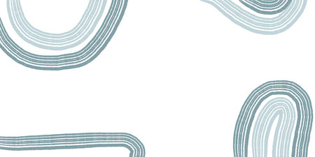 Trendy abstract art templates with floral and geometric elements. Suitable for social media posts,...