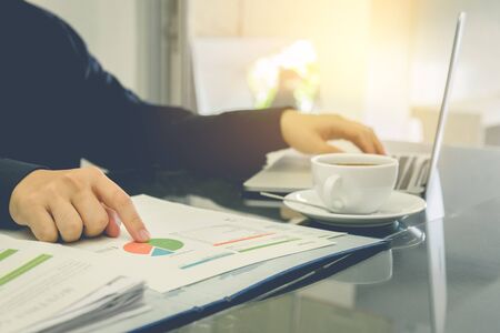 Business Analysis Data Corporate Conceptの写真素材