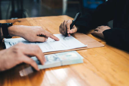 Entrepreneurs are receiving money that is a bribe of their partners with both of whom are corrupt in...