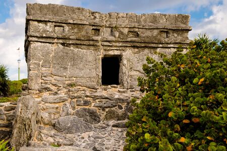 Mayan Ruinsの写真素材