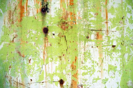 Shabby tatty wall. Abstract background.の写真素材