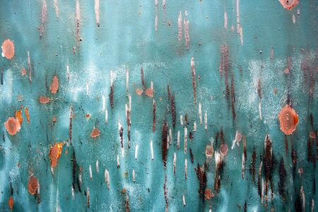 Shabby tatty wall. Abstract background.