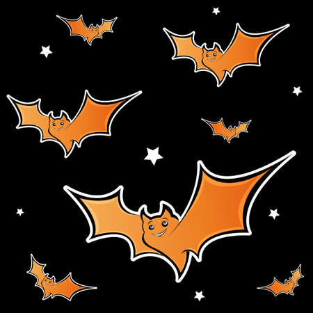 halloween background vector