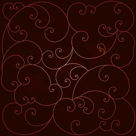 beautiful winter holiday backgroundのイラスト素材