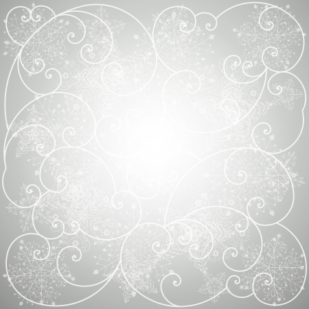 Christmas and new year background のイラスト素材