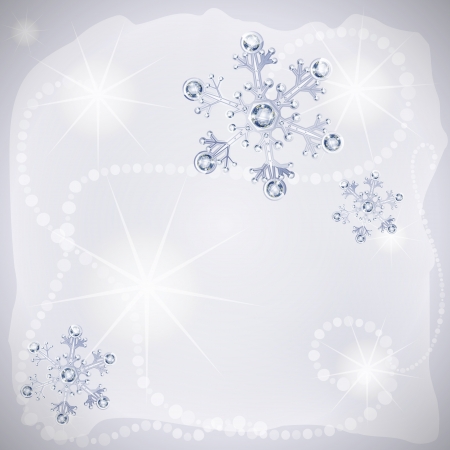 christmas and new year background のイラスト素材