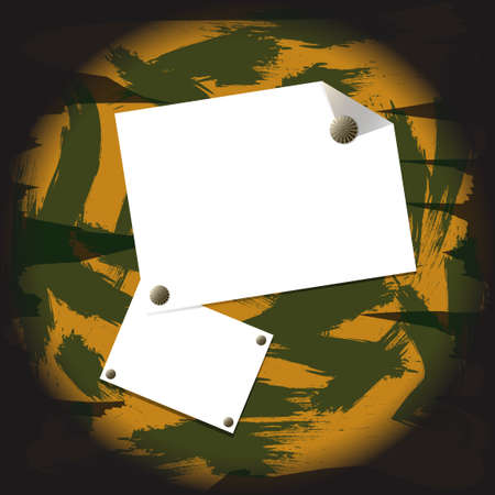 announcement vectorのイラスト素材