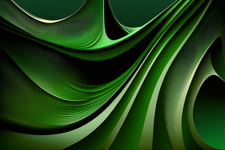 Abstract fractal. Fractal art background for creative design. Decoration for wallpaper, desktop, poster, cover booklet. Print for clothes, t-shirts. Creative illustration for designの素材