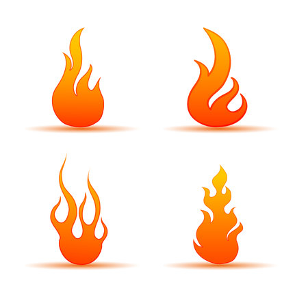 Flameのイラスト素材