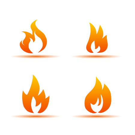 Flameのイラスト素材