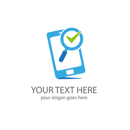 Mobile Phone Vector iconのイラスト素材